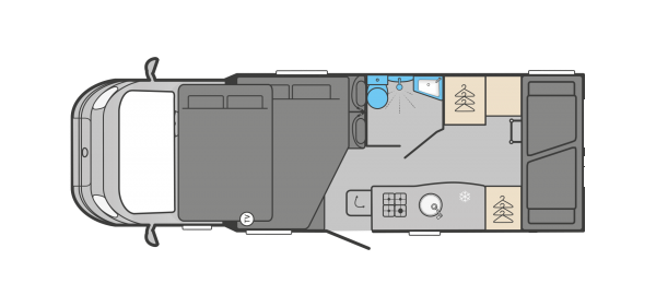 Night Layout