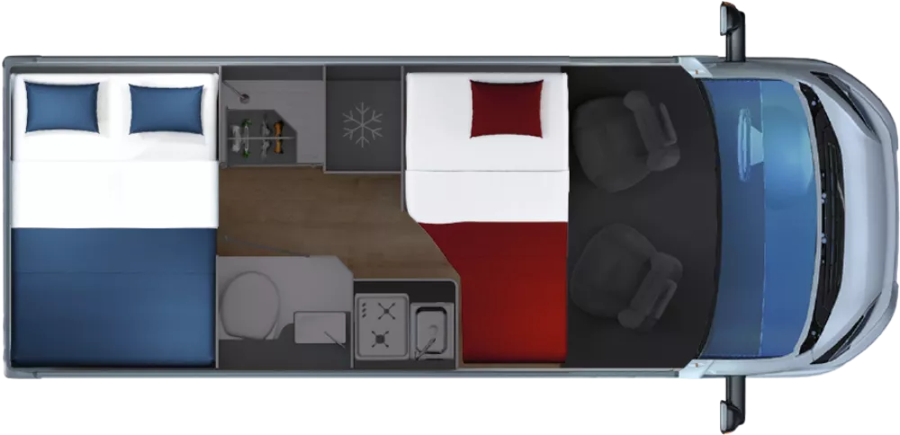 Night Layout
