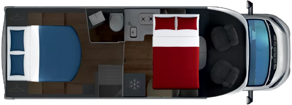 Night Layout