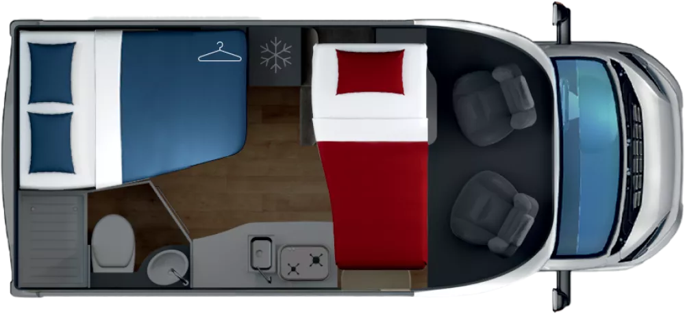 Night Layout