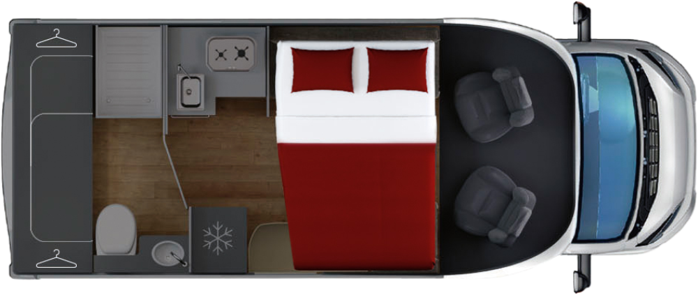 Night Layout
