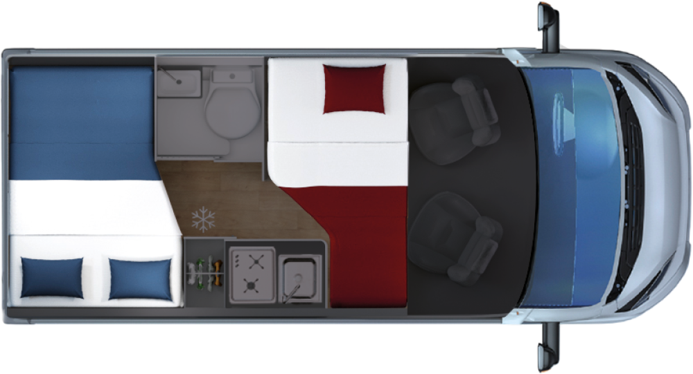 Night Layout