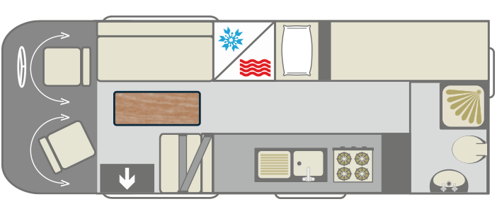Day Layout