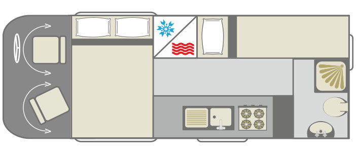 Night Layout